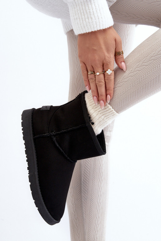 doposci Cross Jeans MM2R4024 nero doposci Cross Jeans MM2R4024 nero