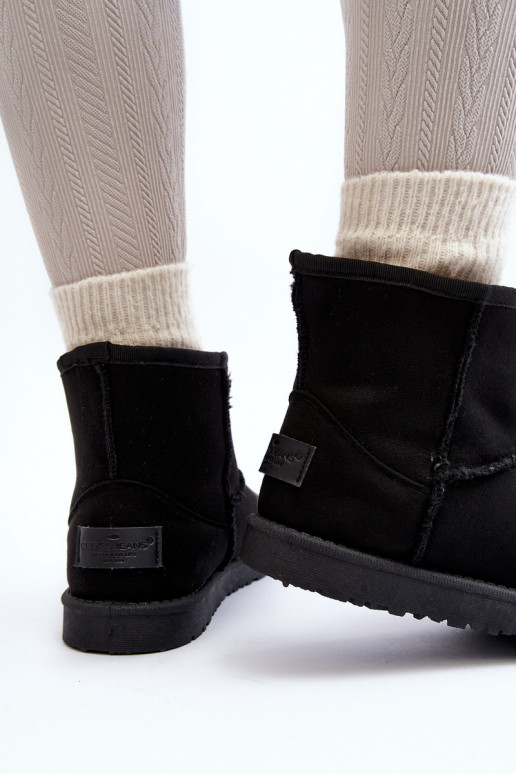 doposci Cross Jeans MM2R4024 nero doposci Cross Jeans MM2R4024 nero