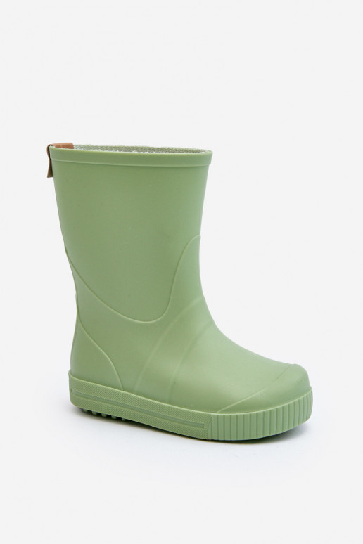 Scarpe in gomma per bambini Wave Gokids 979 colore menta