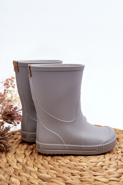Scarpe in gomma per bambini Wave Gokids 979 colore grigio
