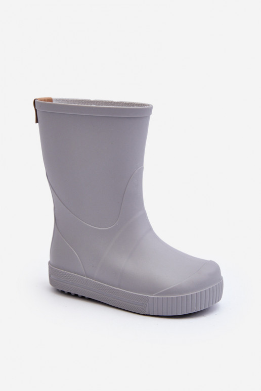 Scarpe in gomma per bambini Wave Gokids 979 colore grigio