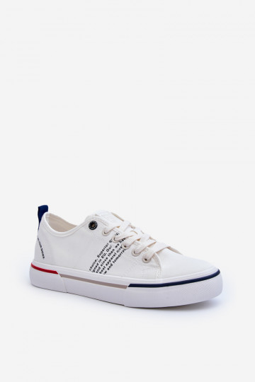 scarpe per il tempo libero Big Star LL174204 colore bianco
