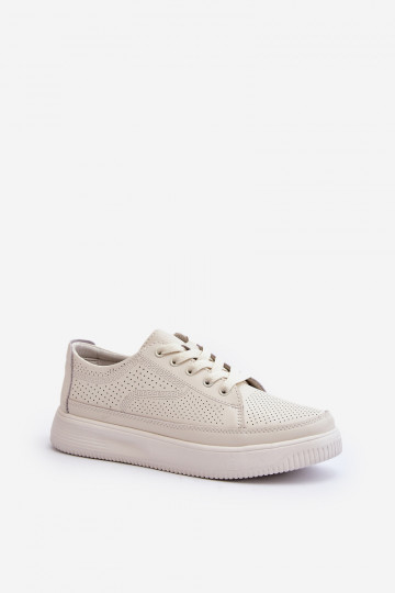 scarpe sportive Sneakers modello scarpe colore bianco Failla