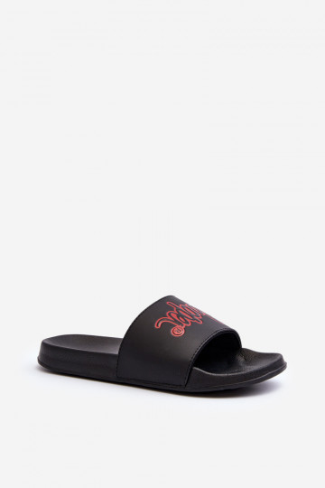 Pantofole Lee Cooper LCW-24-42-2483L colore nero