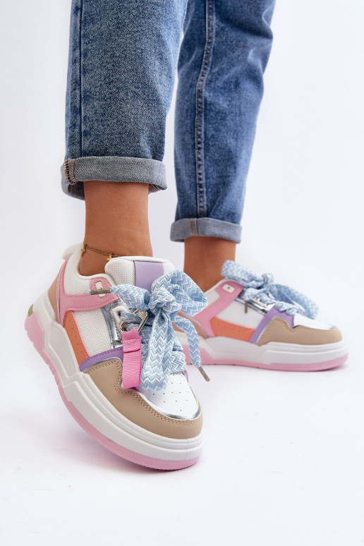 Scarpe da ginnastica modello scarpe sportive in vari colori Neatisa