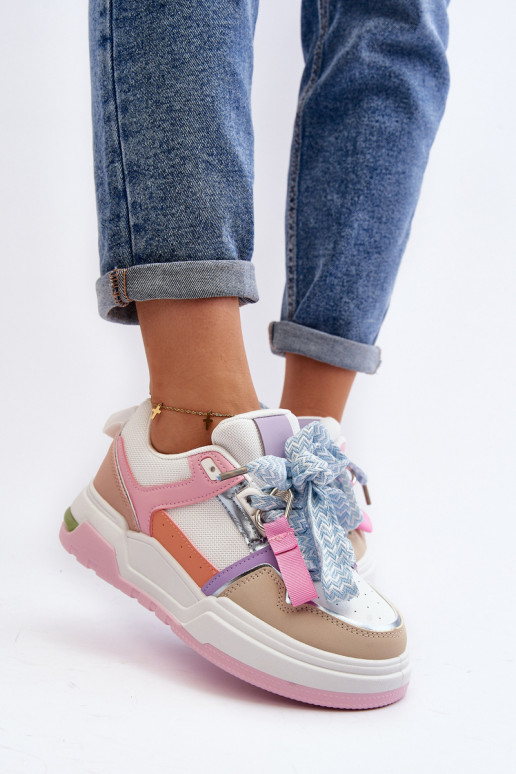 Scarpe da ginnastica modello scarpe sportive in vari colori Neatisa