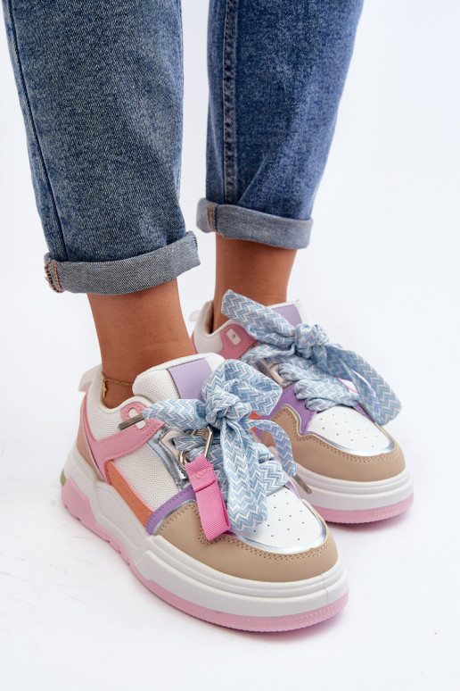 Scarpe da ginnastica modello scarpe sportive in vari colori Neatisa