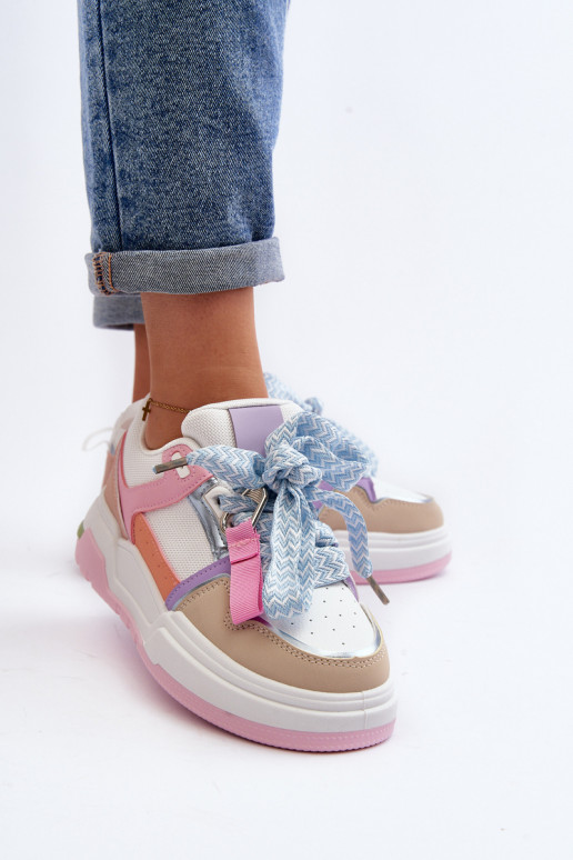 Scarpe da ginnastica modello scarpe sportive in vari colori Neatisa