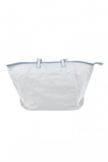 Materiale Borsa/borsa Big Star NN574050 bianco 2