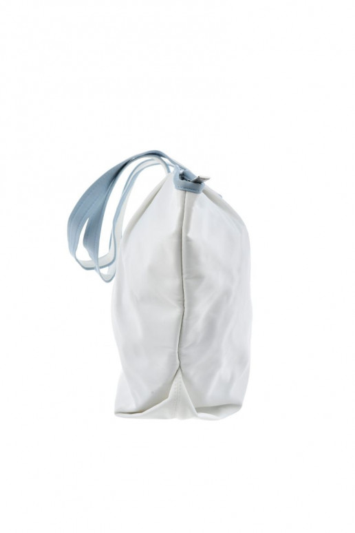 Materiale Borsa/borsa Big Star NN574050 bianco