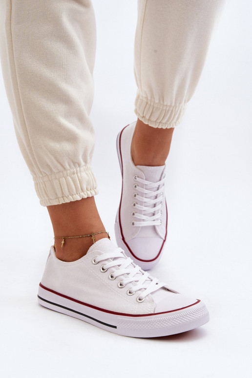 Scarpe per il tempo libero colore bianco Isiltara