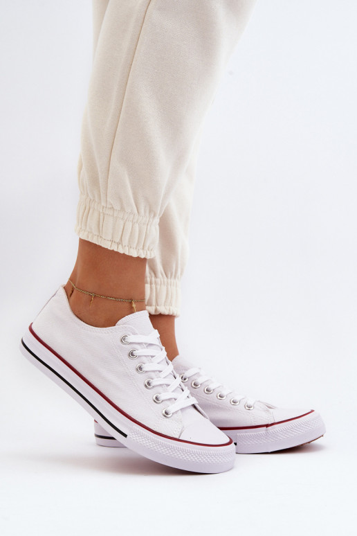 Scarpe per il tempo libero colore bianco Isiltara