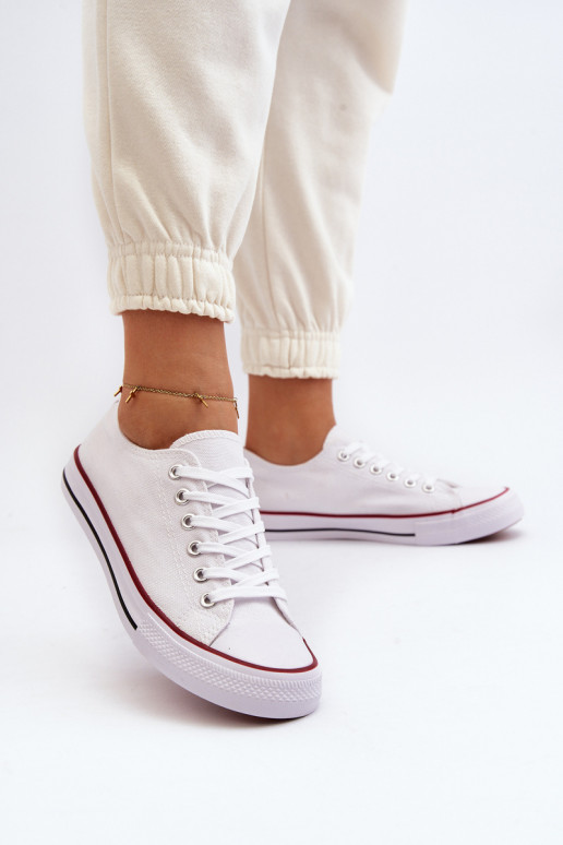 Scarpe per il tempo libero colore bianco Isiltara