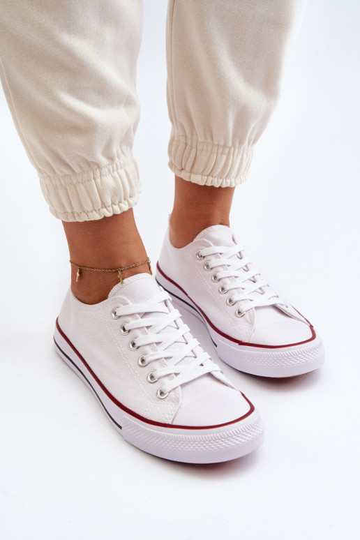 Scarpe per il tempo libero colore bianco Isiltara