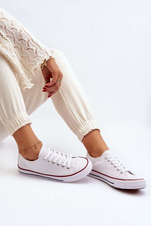 Scarpe per il tempo libero colore bianco Isiltara