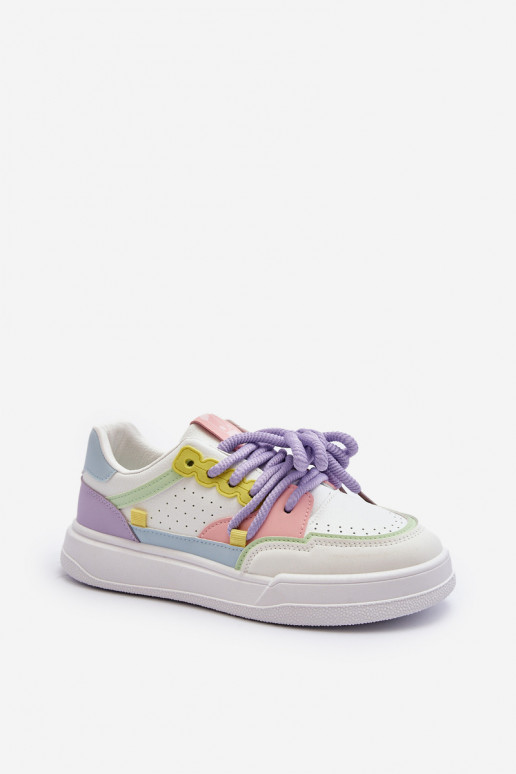 Scarpe sneakers modello Eko in vari colori Avanalis