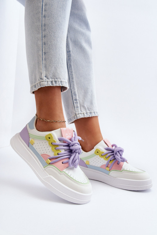 Scarpe sneakers modello Eko in vari colori Avanalis