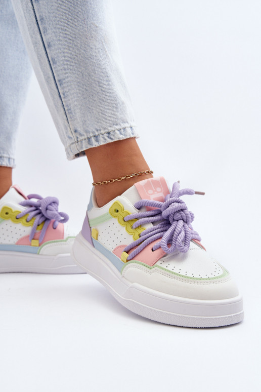 Scarpe sneakers modello Eko in vari colori Avanalis