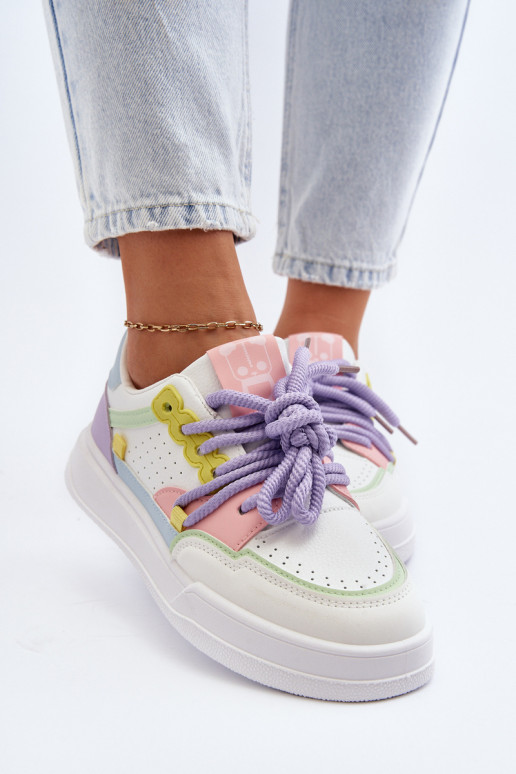 Scarpe sneakers modello Eko in vari colori Avanalis