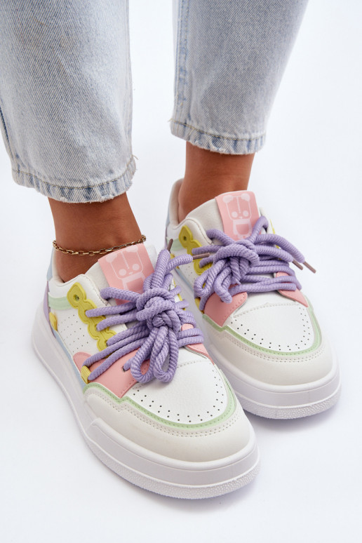 Scarpe sneakers modello Eko in vari colori Avanalis