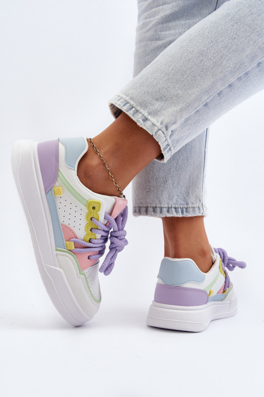 Scarpe sneakers modello Eko in vari colori Avanalis