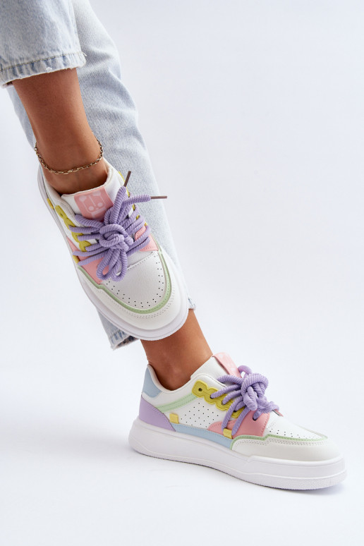 Scarpe sneakers modello Eko in vari colori Avanalis