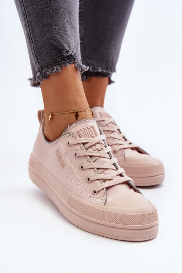 Scarpe da donna Big Star NN274851 rosa