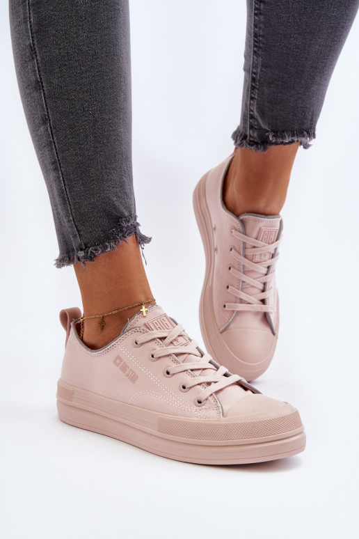 Scarpe da donna Big Star NN274851 rosa