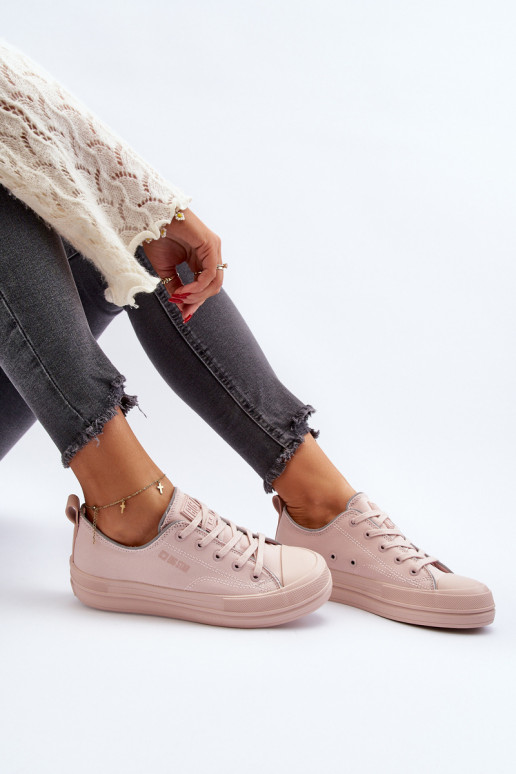 Scarpe da donna Big Star NN274851 rosa