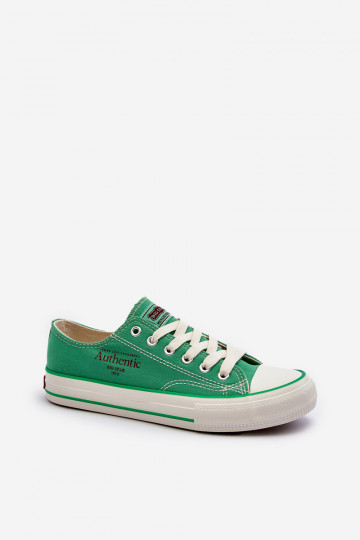 Scarpe da donna Big Star NN274240 verde