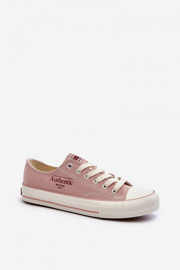 Scarpe da donna Big Star NN274239 rosa
