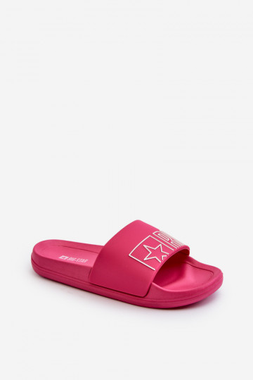 Ciabatte da Bambino BIG STAR NN374524 colore rosa