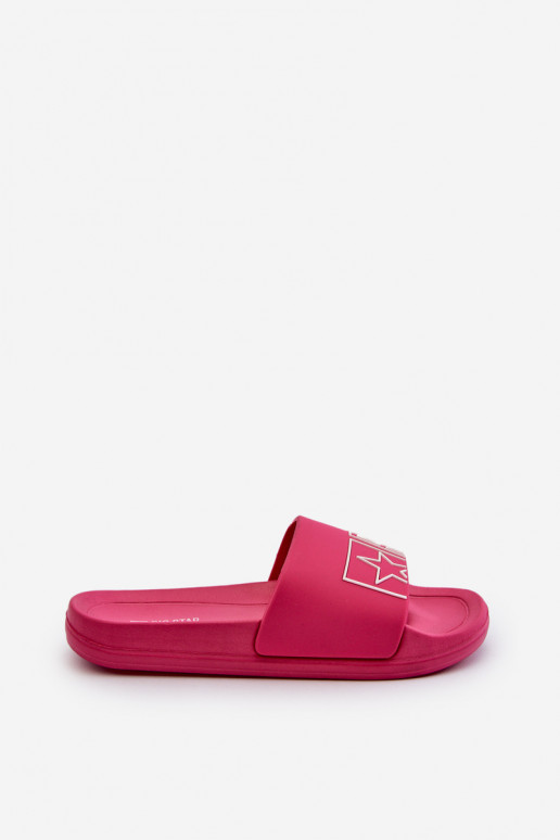Ciabatte da Bambino BIG STAR NN374524 colore rosa