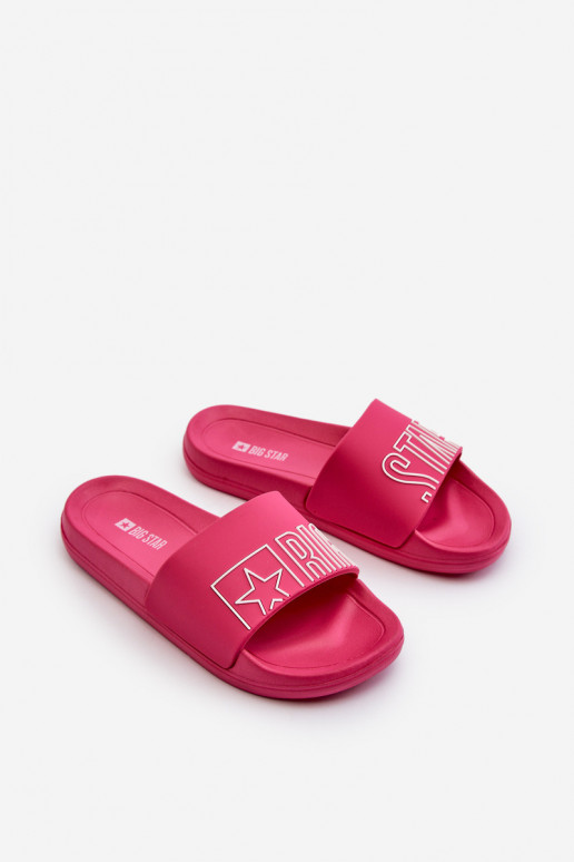 Ciabatte da Bambino BIG STAR NN374524 colore rosa