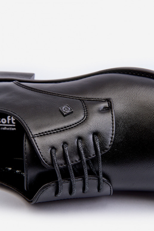 Scarpe dallo stile elegante in colore nero Jenavee Scarpe dallo stile elegante in colore nero Jenavee