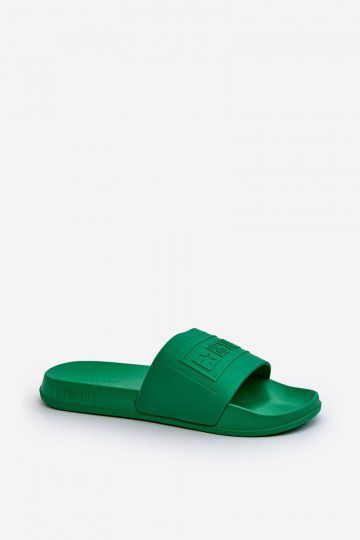 Ciabatte Big Star NN174650 colore verde
