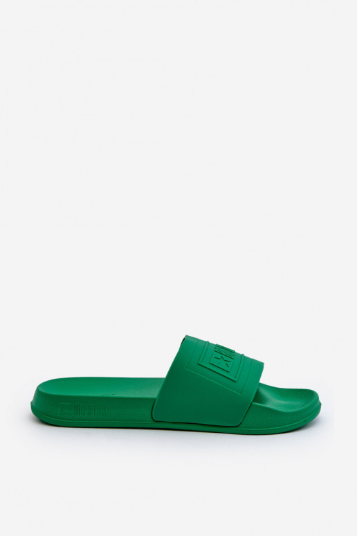 Ciabatte Big Star NN174650 colore verde