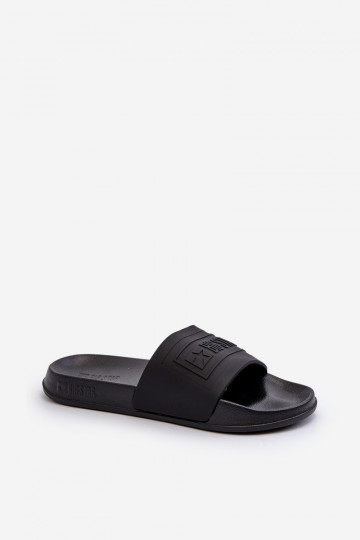 Ciabatte Big Star NN174649 nere