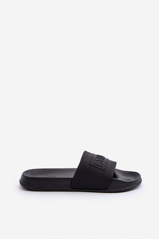 Ciabatte Big Star NN174649 nere