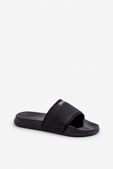 Ciabatte leggere da uomo Big Star NN174694 nere