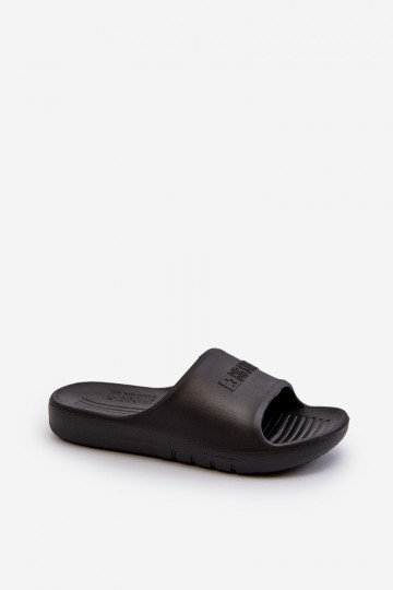 Ciabatte leggere per bambini Big Star NN374556 colore nero