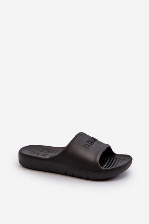 Ciabatte leggere per bambini Big Star NN374556 colore nero