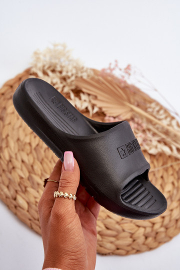 Ciabatte leggere per bambini Big Star NN374556 colore nero 2