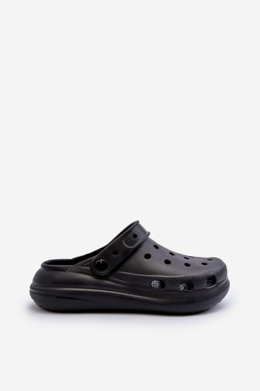 Ciabatte leggere in colore nero Ilariana Ciabatte leggere in colore nero Ilariana