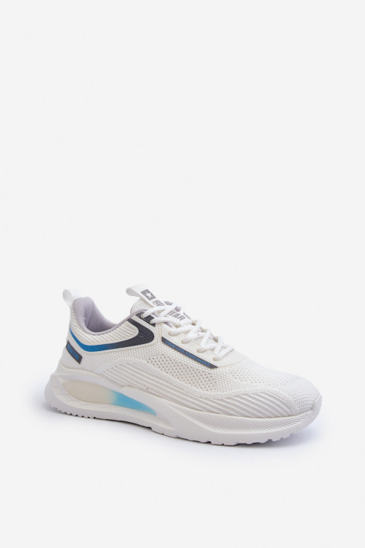 scarpe sportive HI-POLY SYSTEM Big Star NN174374 colore bianco