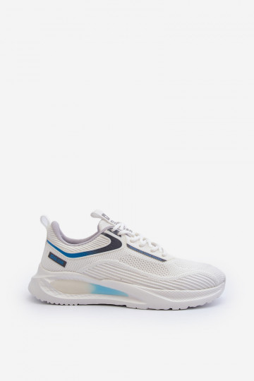 scarpe sportive HI-POLY SYSTEM Big Star NN174374 colore bianco 2