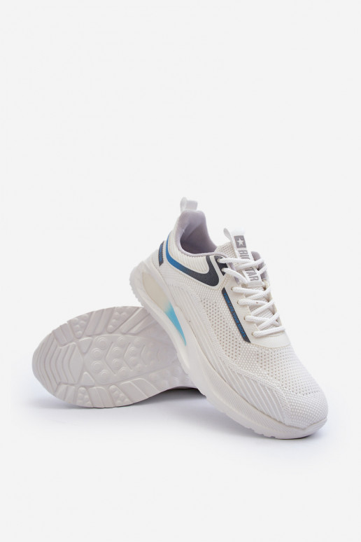 scarpe sportive HI-POLY SYSTEM Big Star NN174374 colore bianco