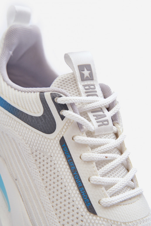 scarpe sportive HI-POLY SYSTEM Big Star NN174374 colore bianco