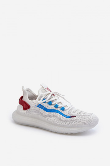 scarpe sportive HI-POLY SYSTEM Big Star NN174451 colore bianco