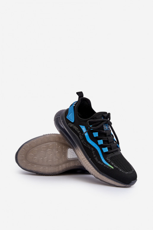 scarpe sportive HI-POLY SYSTEM Big Star NN174450 colore nero